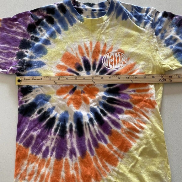 Vans Tie-Dye Graphic Tee - Picture 6 of 8
